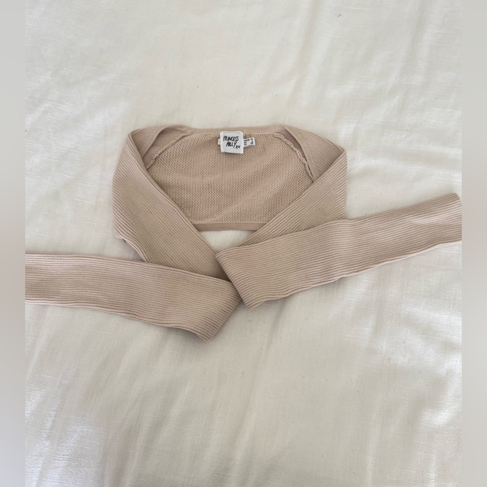 Princess Polly Bolero Sweater